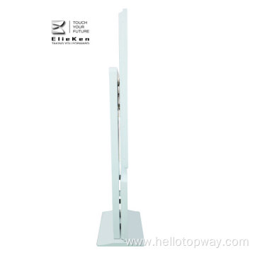 Indoor digital signage 37 inch Rotating